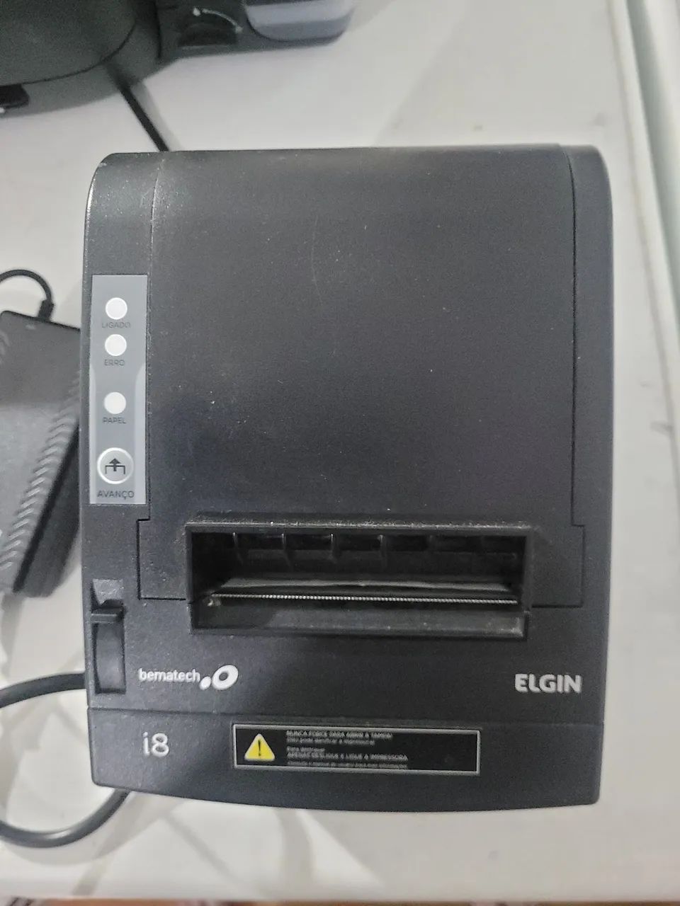 Impressora termica elgin i8