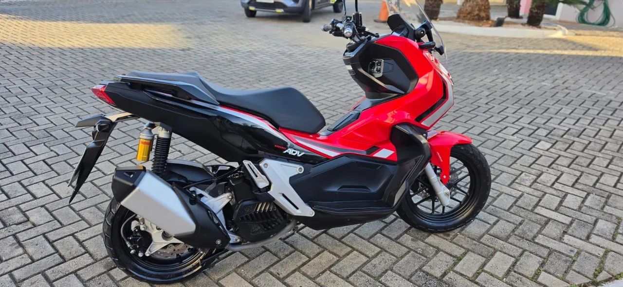 ADV 150 2021 - Foto 3