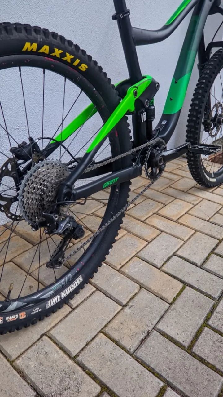 Bicicleta Giant Trance 1.5 LTD 2017 - Foto 5