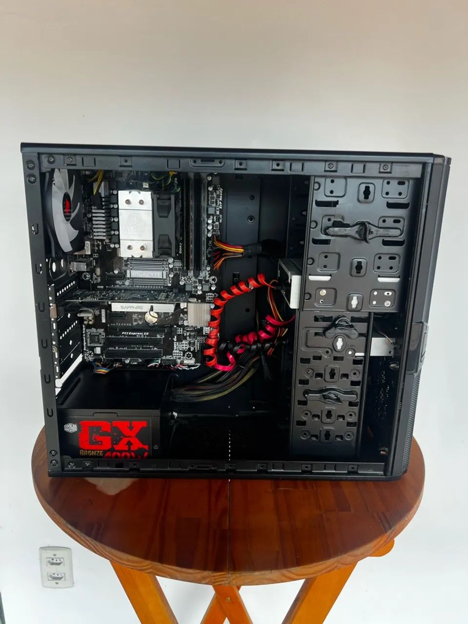 PC Gamer - AMD FX 8320, 16gb, SSD - Foto 3