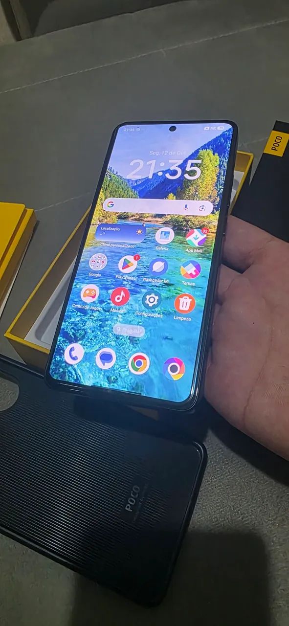 Poco x7 pro 256gb - Foto 5