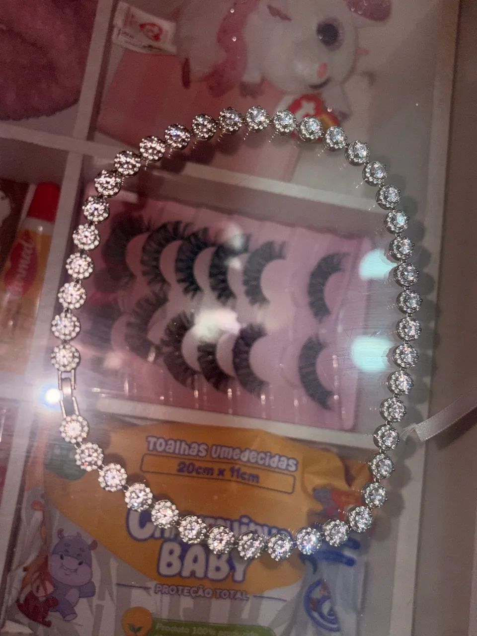 Colar da Swarovski  - Foto 2
