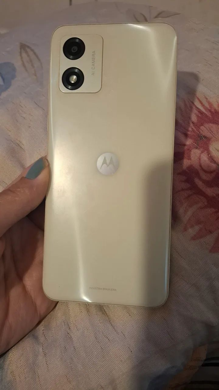 Smartphone motorola E13 - Foto 2