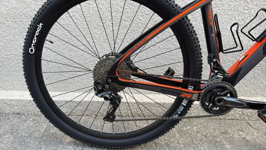 Bicicleta Oggi Agile Pro carbono tam. L  - Foto 3
