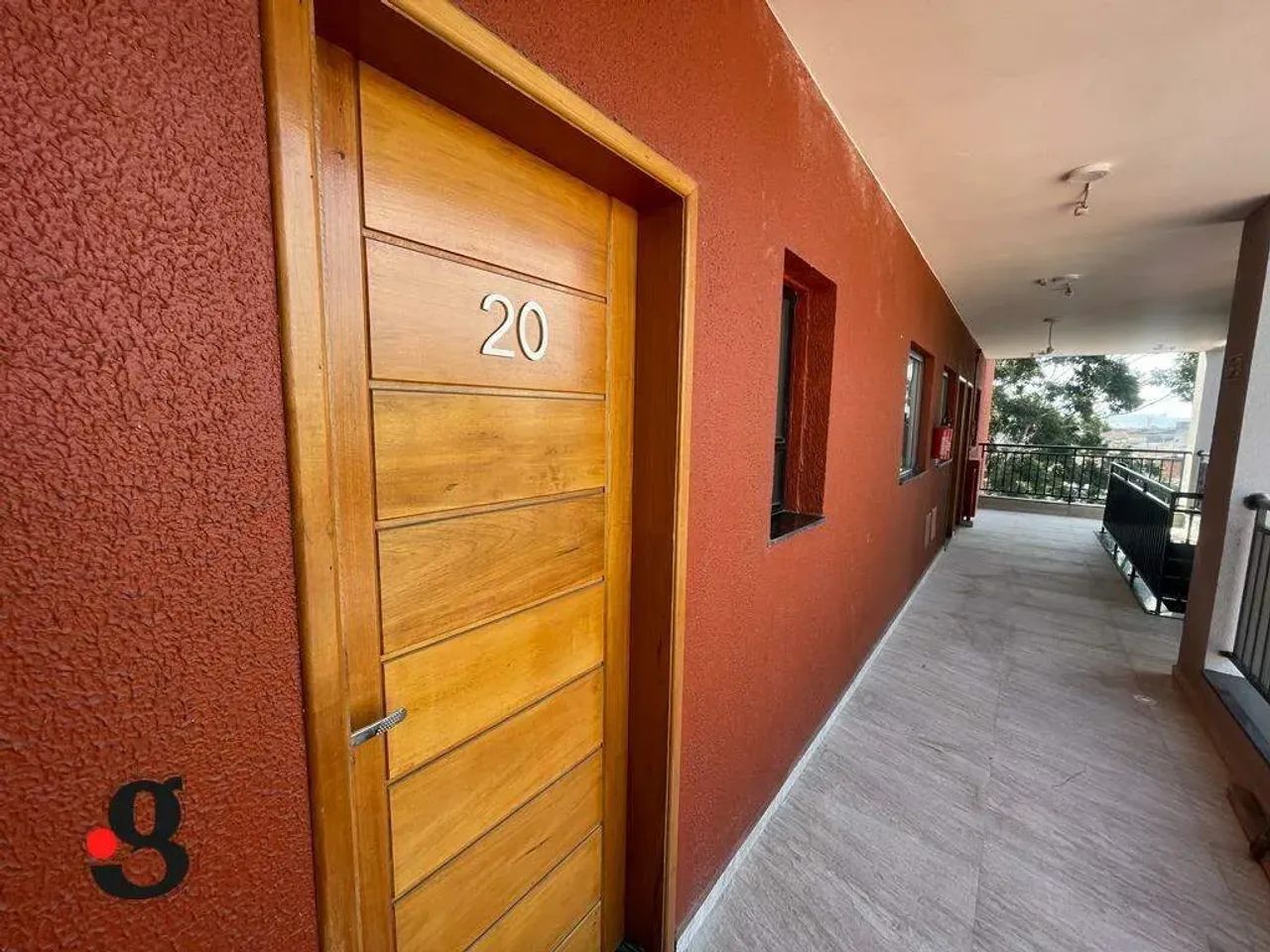 Apartamento para aluguel - Vila Jacuí - 1.800,00 - Foto 3