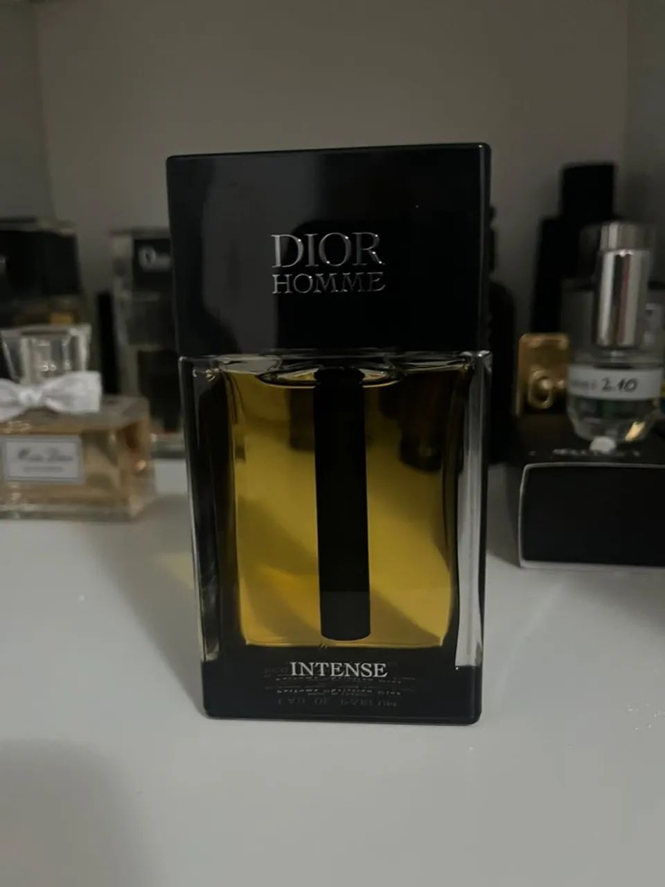 Perfume Dior Homme Intense 100ml