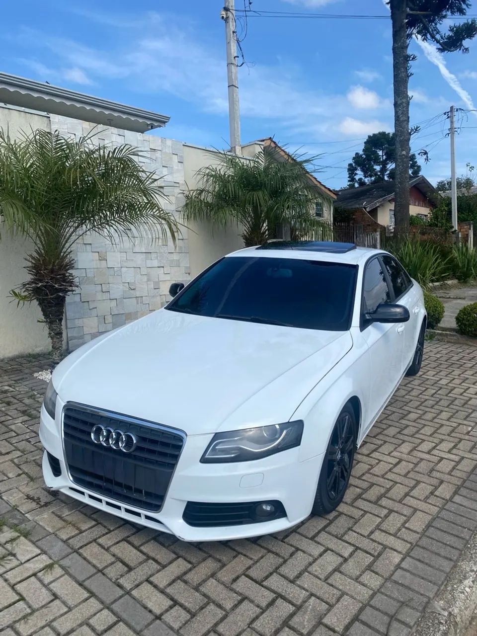 Audi A4 2.0 16V TFSI 183/180CV MULTITRONIC 2011