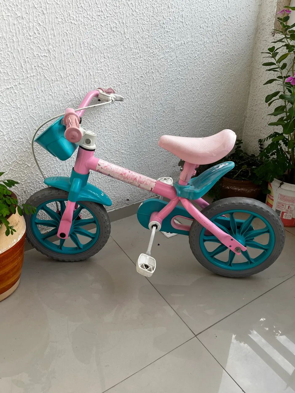 Bicicleta infantil  - Foto 3