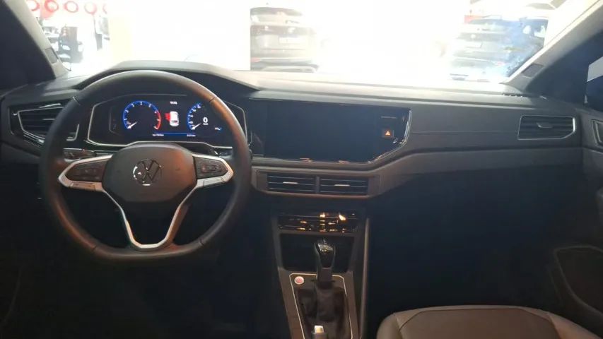 Volkswagen Nivus Highline 1.0 200 TSI Flex AUT 2024 - Foto 11