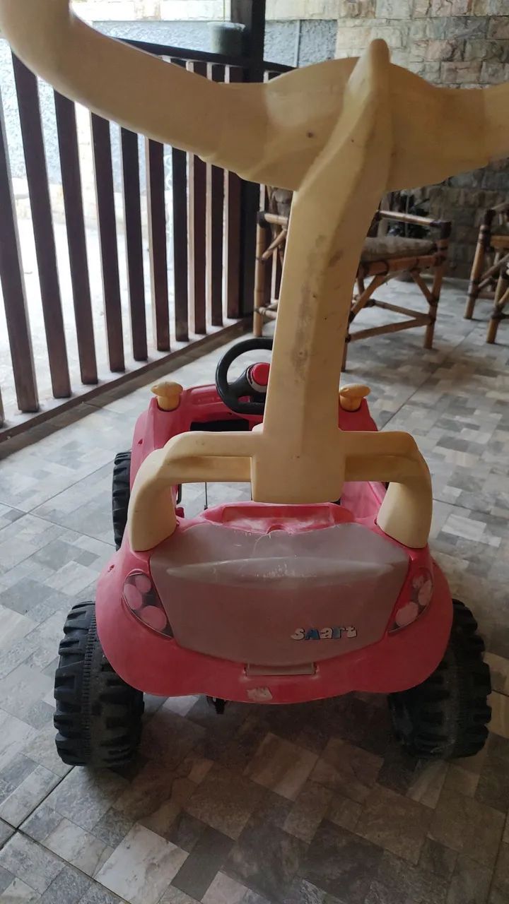 Carrinho de passeio - Foto 5