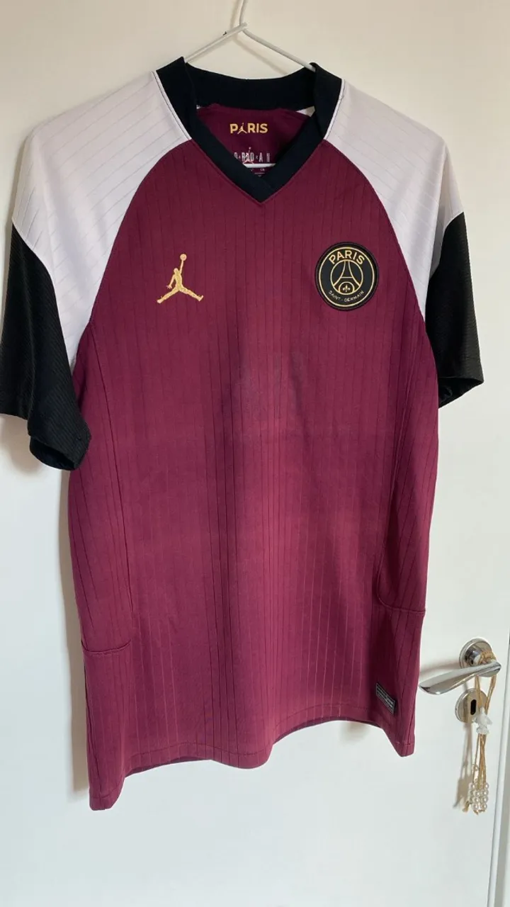 psg x jordan