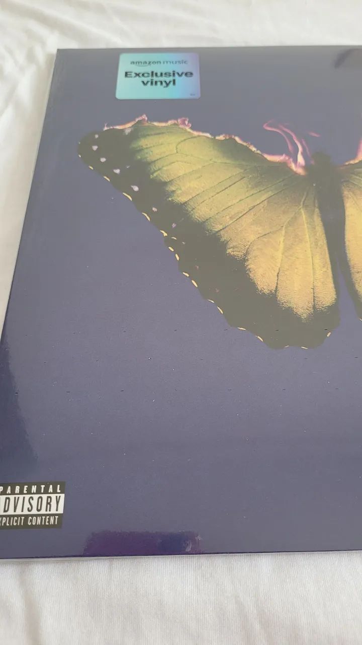 LP Maroon 5 - Love Is Like (Amazon Exclusive) - Foto 2