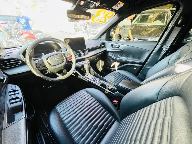 Fiat Fastback Limited Ed.1.3 270 T.Flex Aut., foto 7 de 15