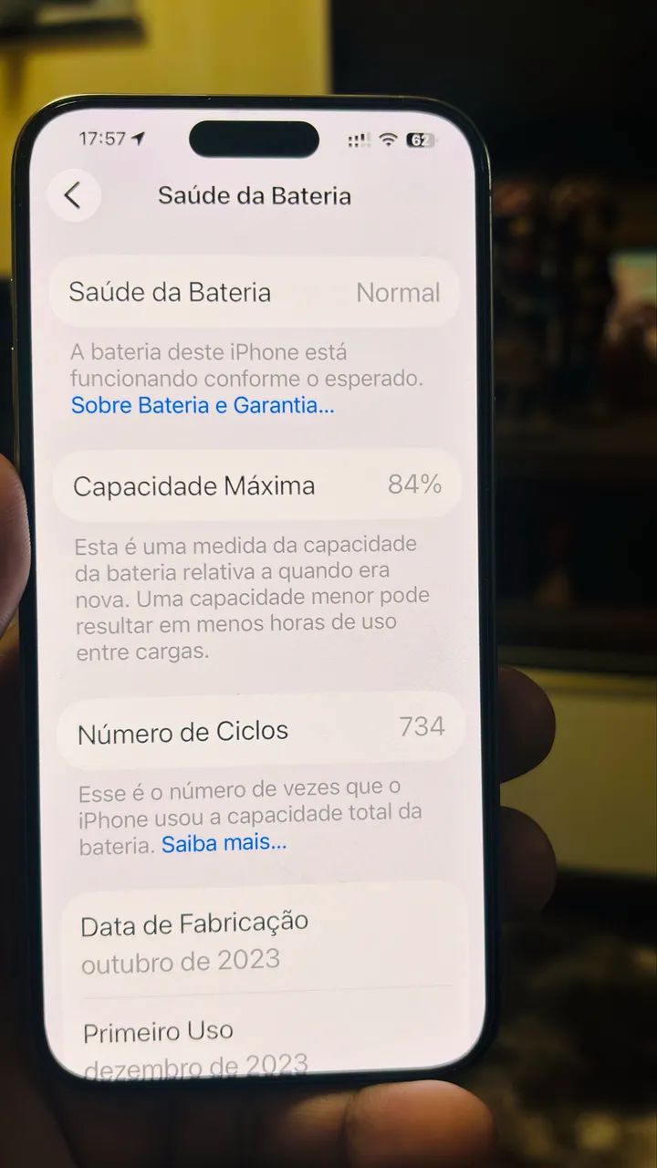 iphone 15 Pro Max  - Foto 5