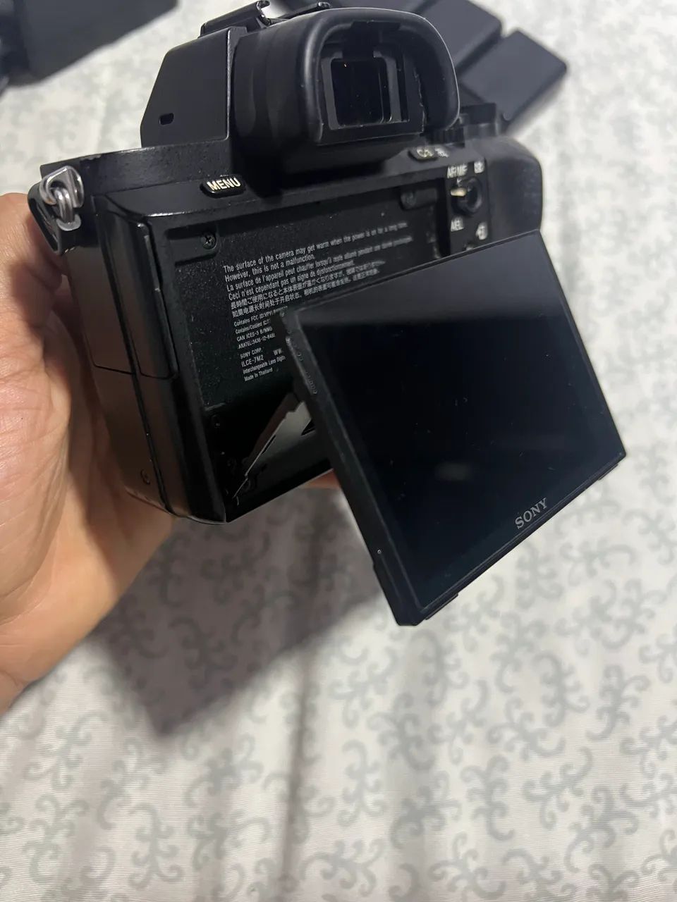Sony A7ii full frame - Foto 2