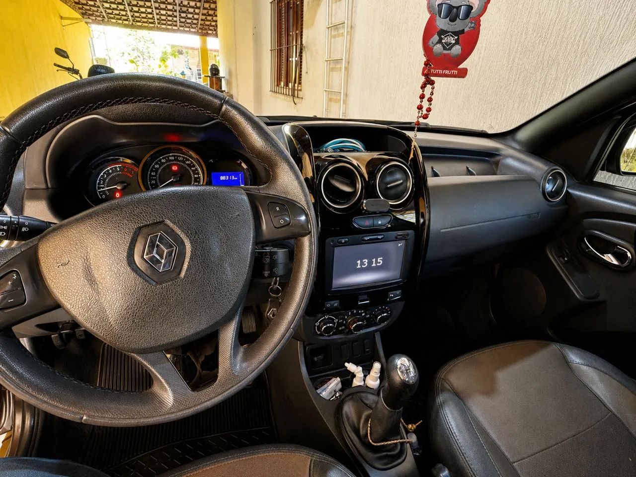 Renault Duster Dynamique 1.6 Hi-flex 16V Mec. 2016 - Foto 3
