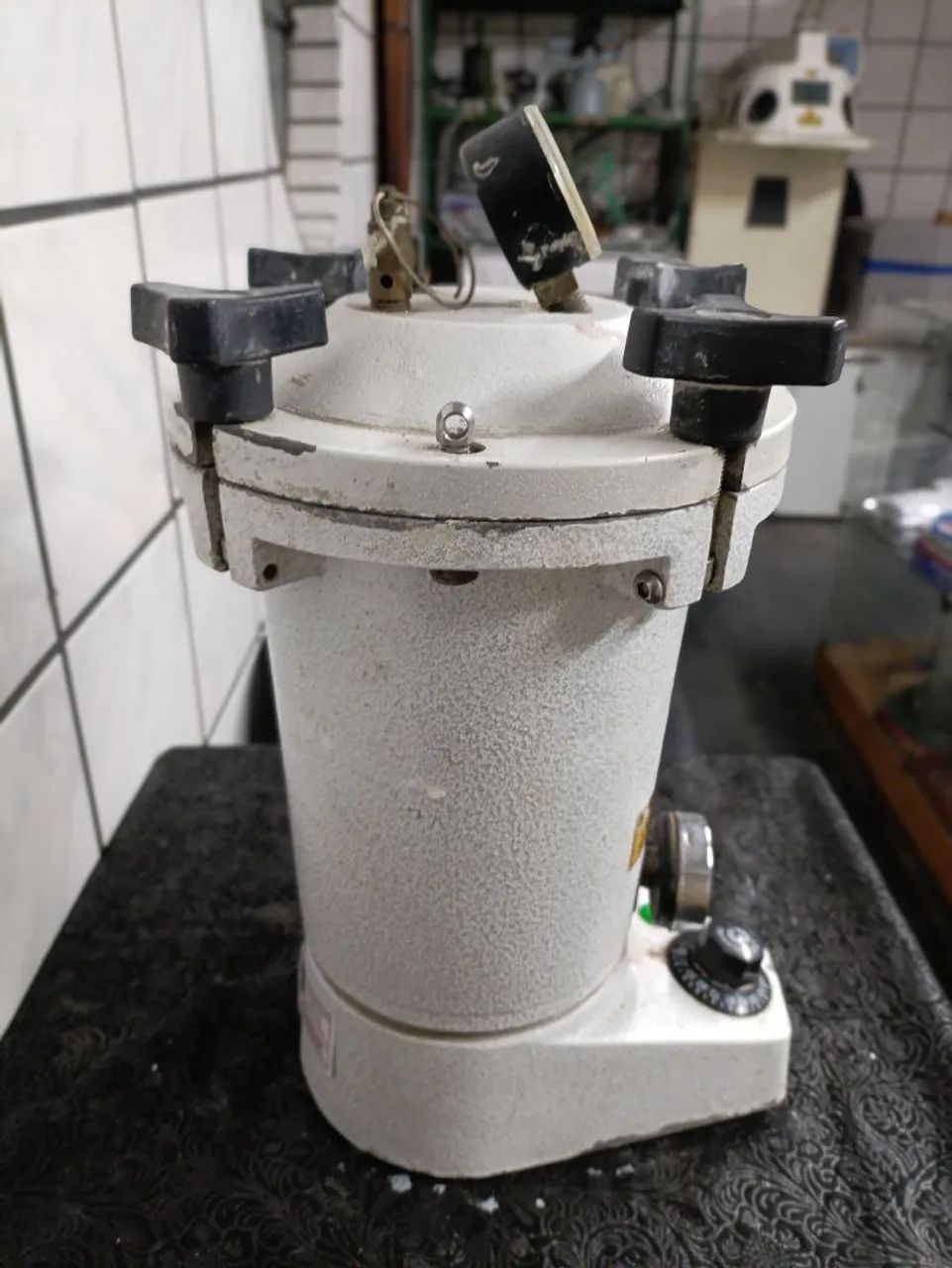 Panela elétrica pneumática protetico - Foto 5