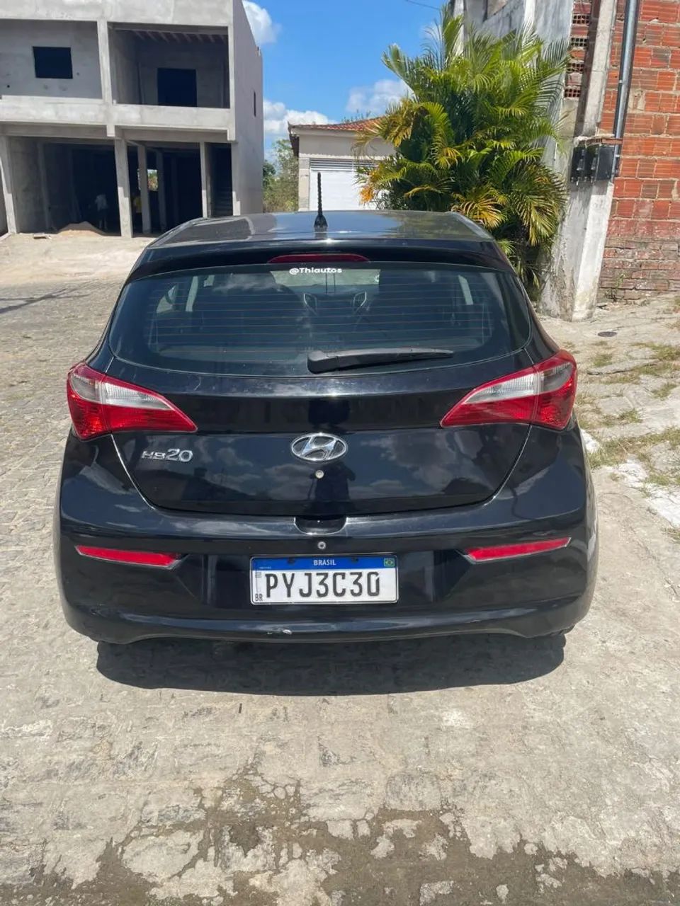 Hyundai HB20 Comf./c.plus/c.style 1.0 Flex 12V 2017