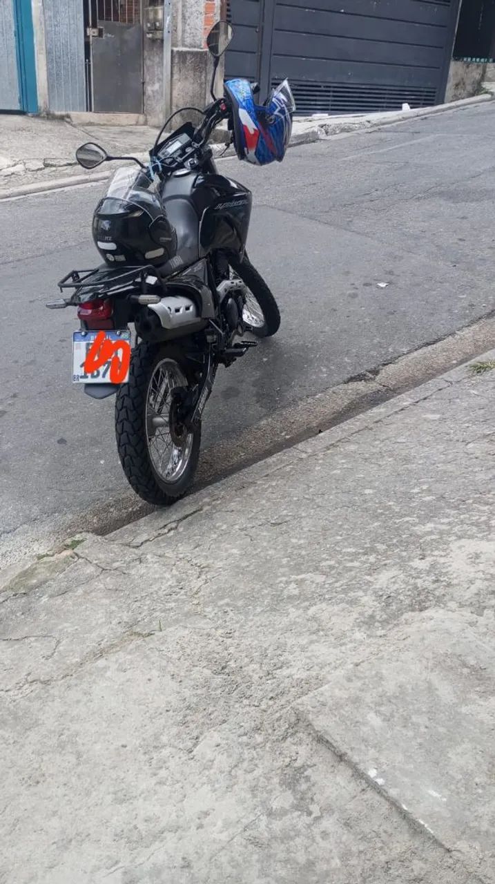 Lander 250 zerada pegar e andar  - Foto 2