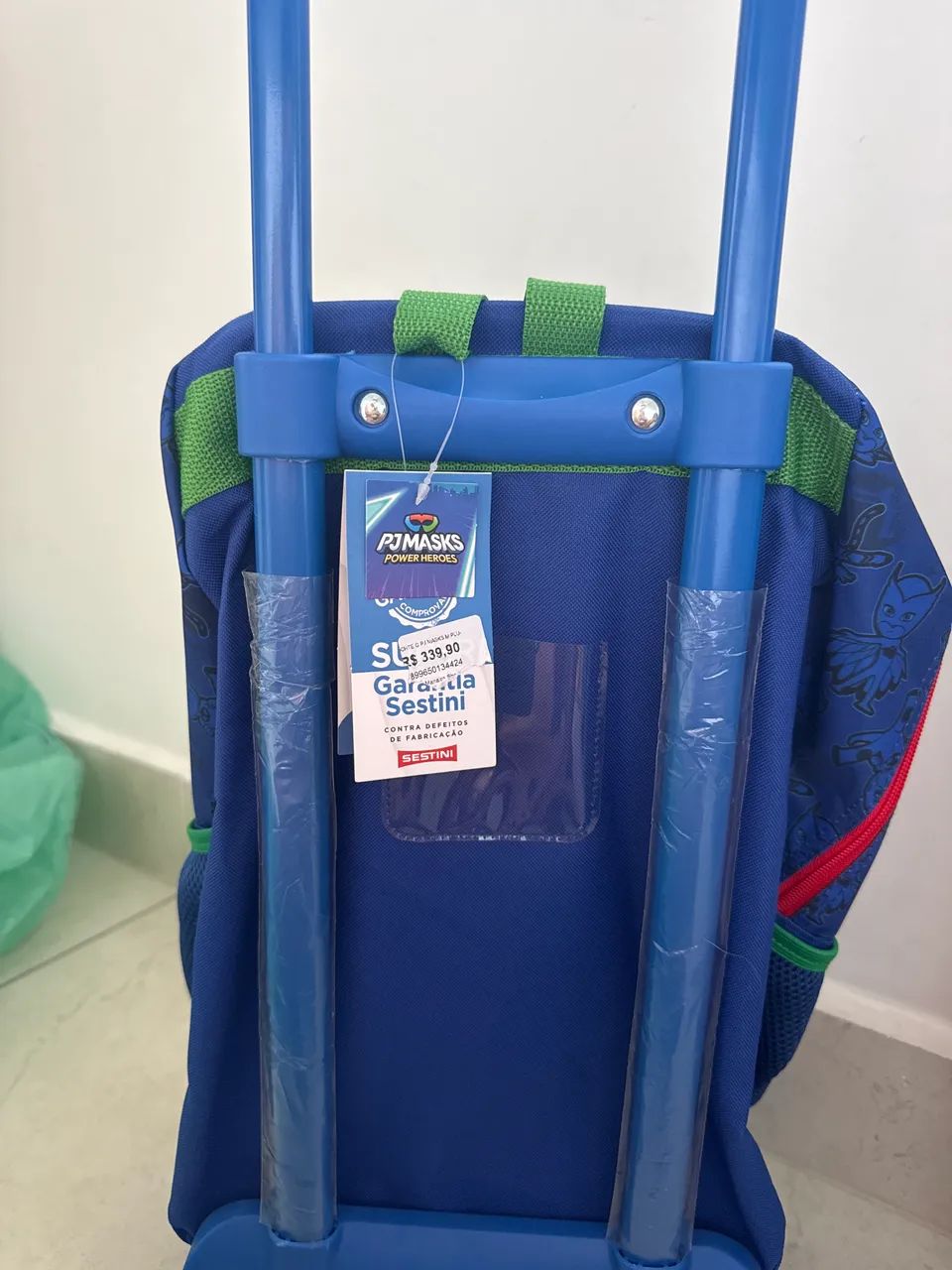 MOCHILA PJMASKS  - Foto 3