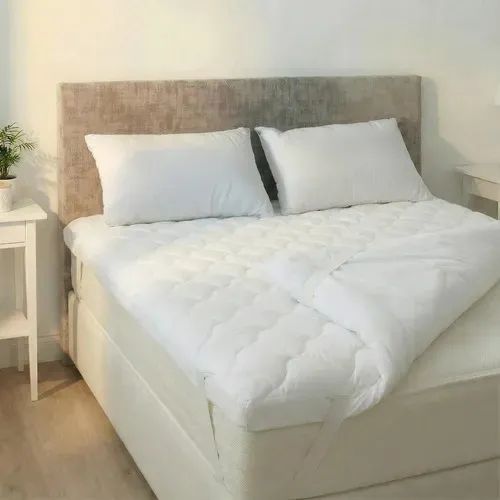 Pillow Top Queen Ortobom Capa Lavável Zíper Algodão 200 Fios - Foto 2