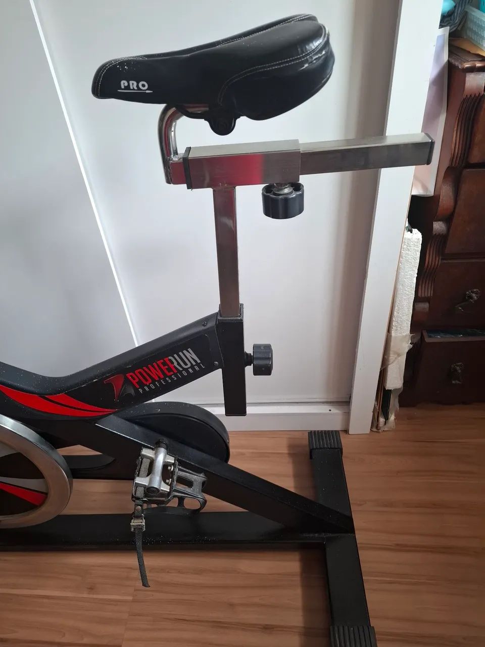 Vendo ou troco bicicleta ergométrica nova - Foto 4