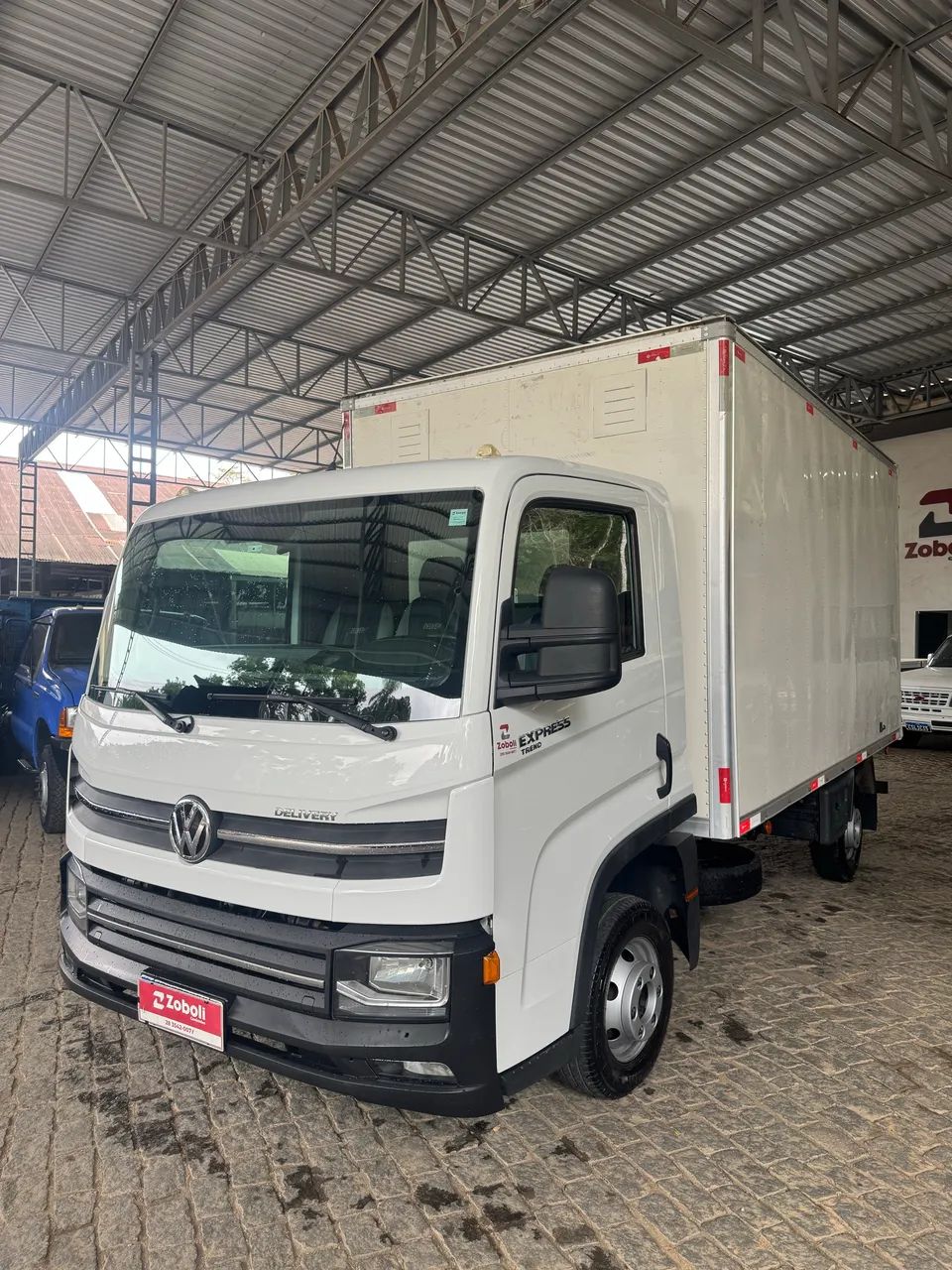 VW Express Delivery Baú 2019 - Foto 3