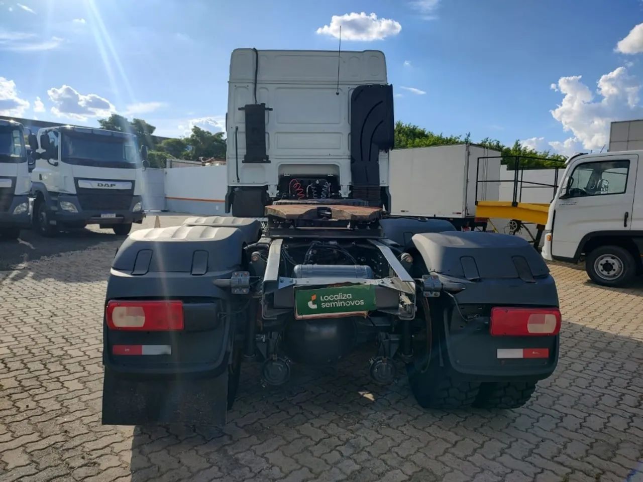 Daf Xf ftt 530 2022 - Foto 5
