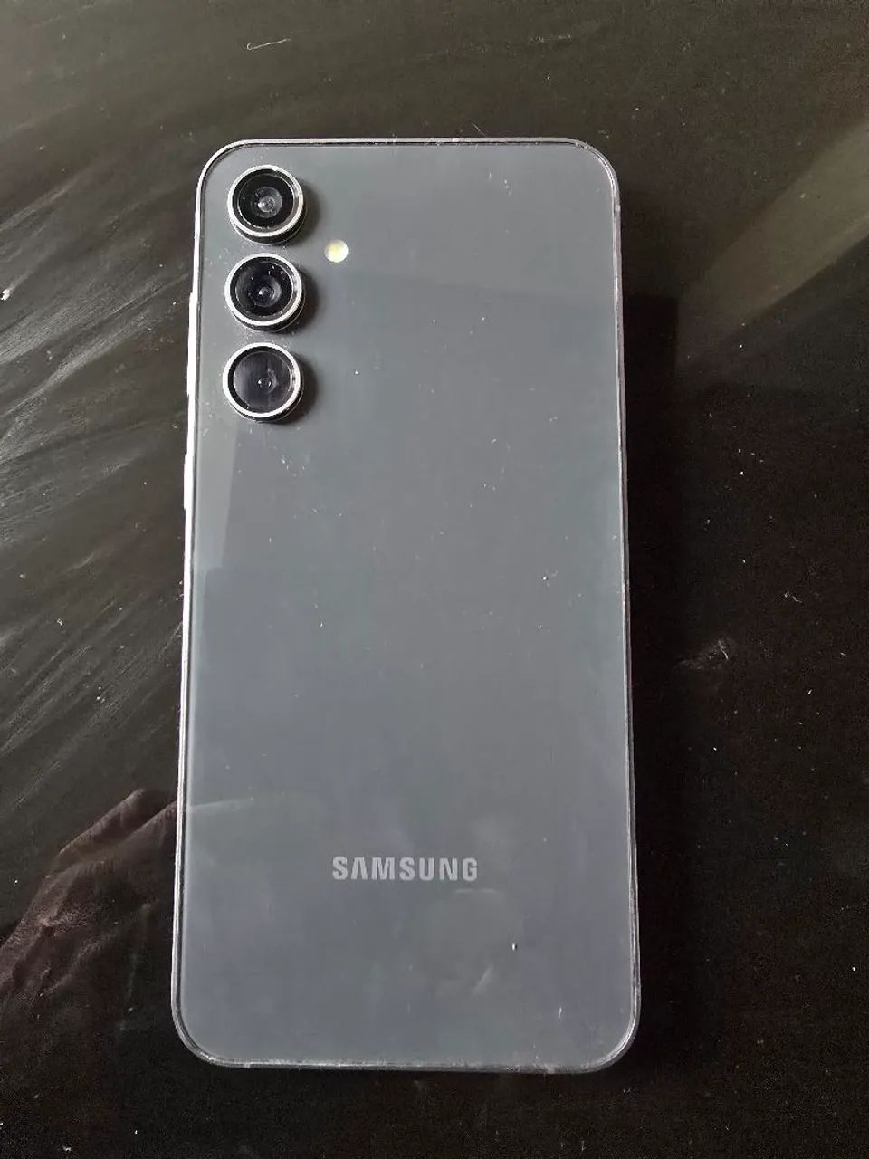 SANSUNG S23 FE 128G GRAFITE  - Foto 4