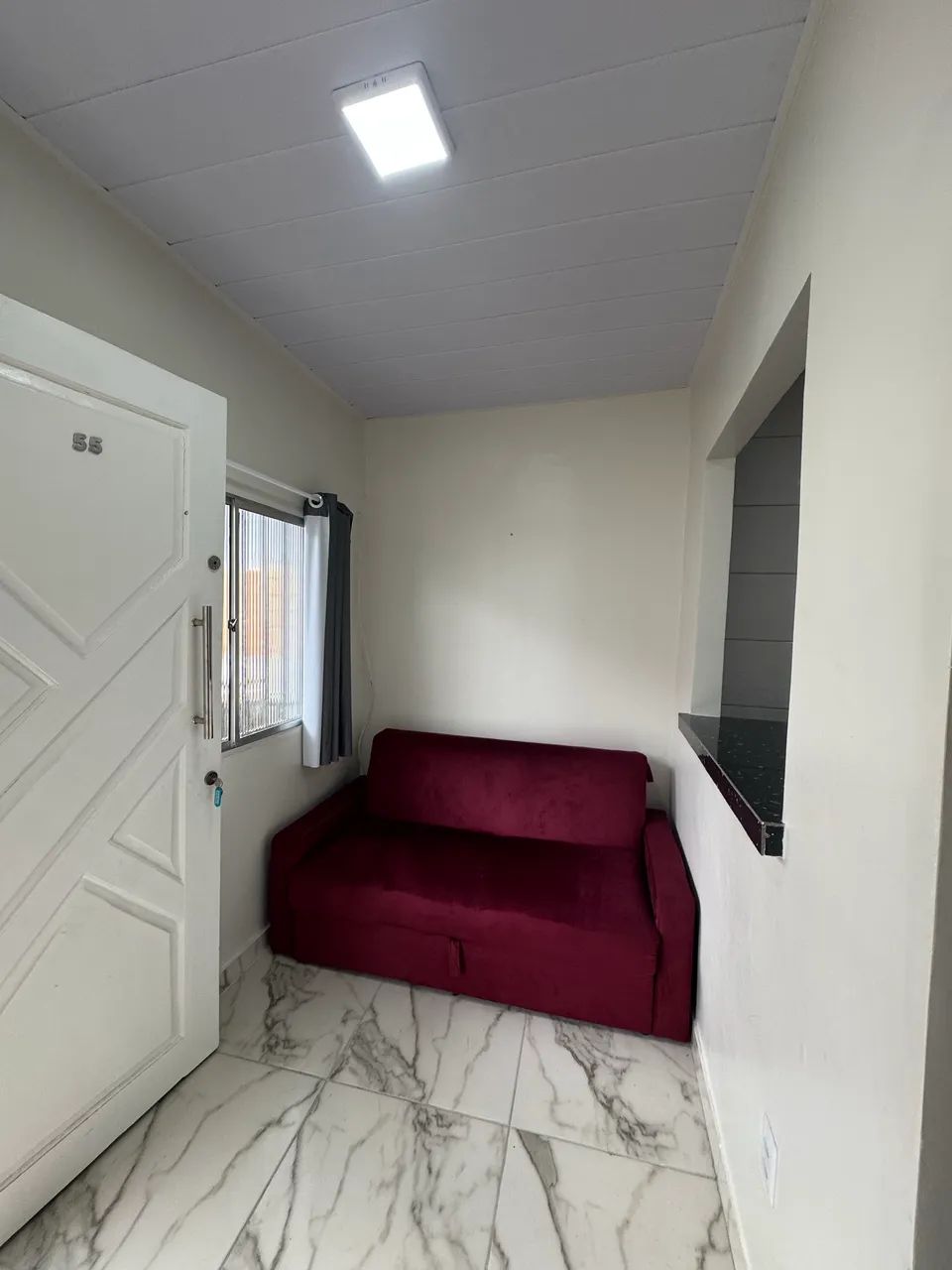 Alugo (TEMPORADA/MORADIA) apartamento / loft / kitnet mobiliado Humaitá com duque (Marco) - Foto 2
