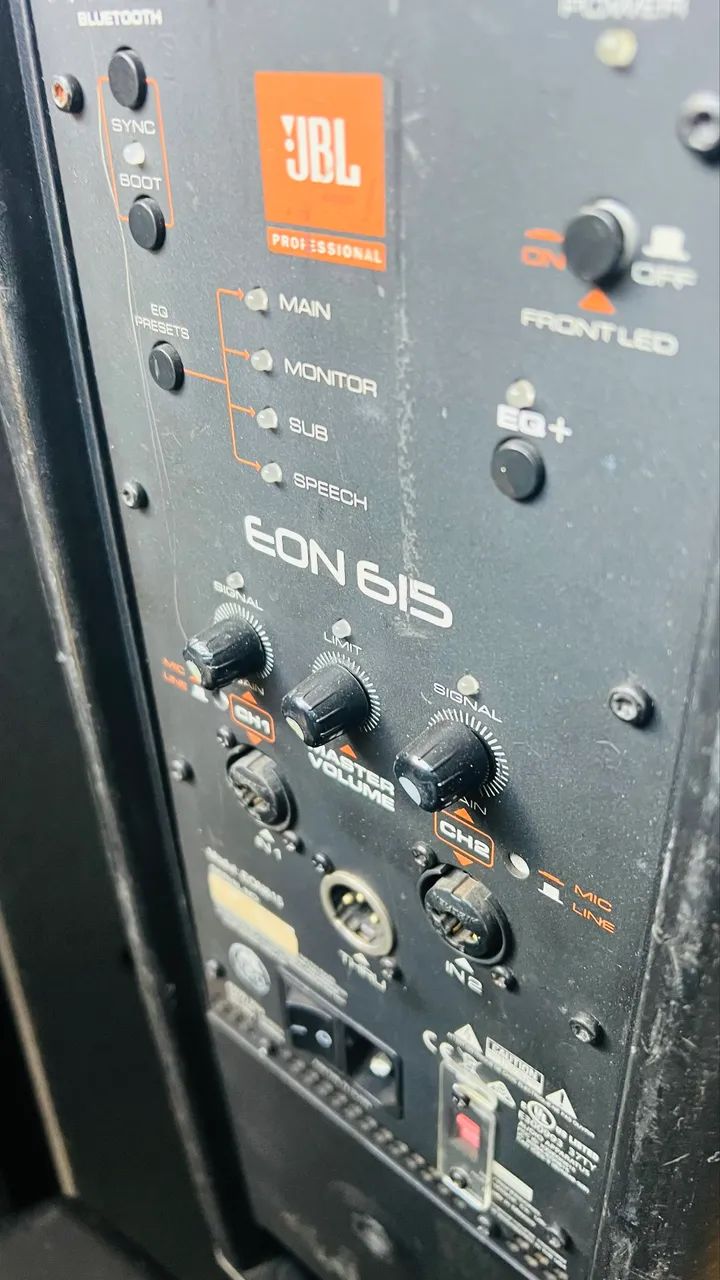 Jbl eon 615 - Foto 2