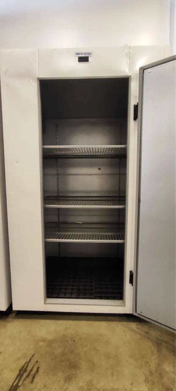 Freezer industrial Zero Grau - Alta capacidade  - Foto 2