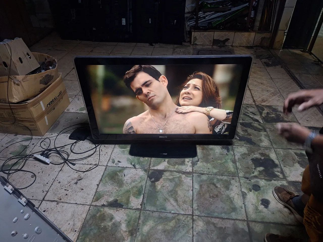 Tv LCD  50"  - Foto 3