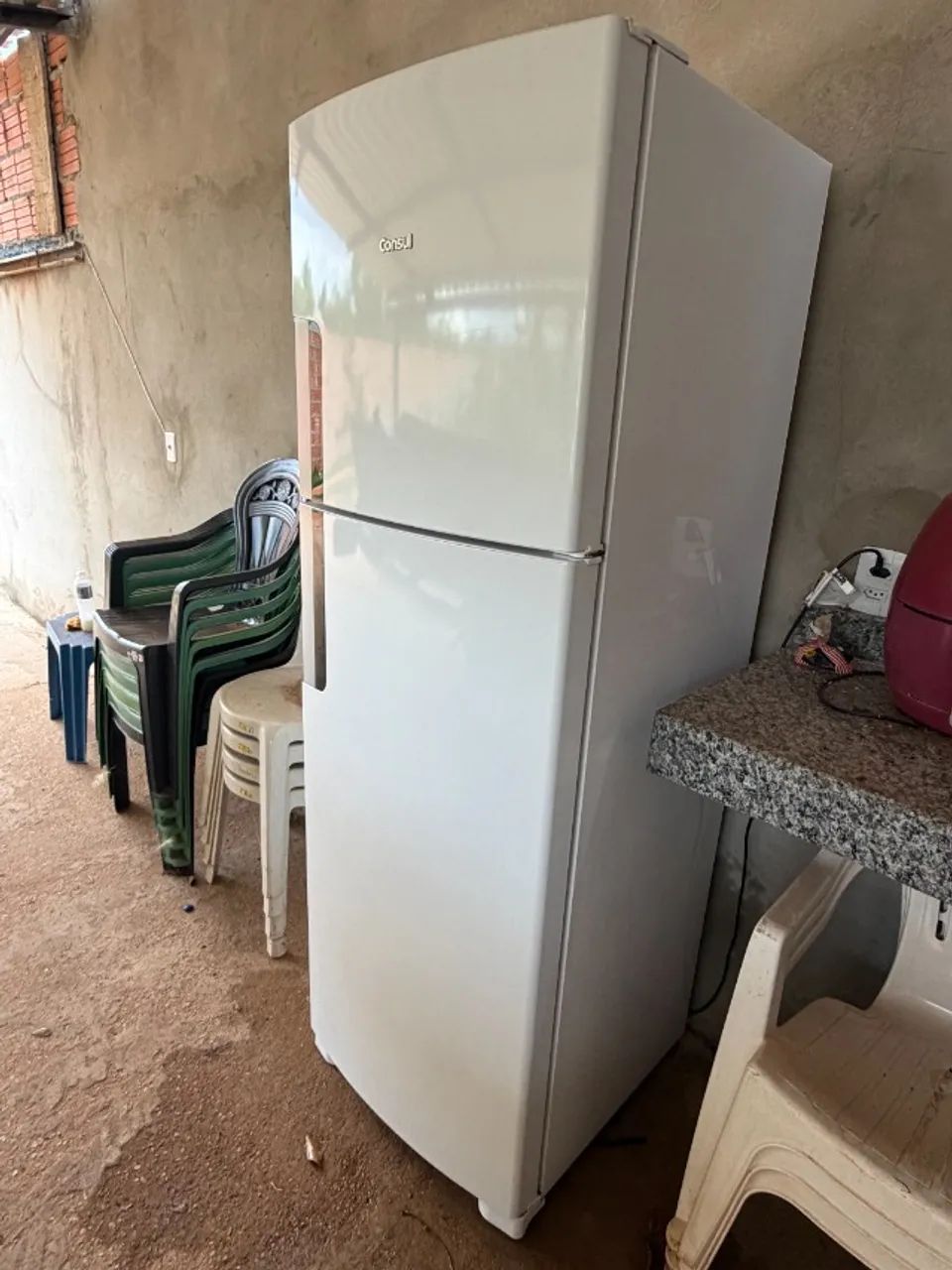 Geladeira Consul 386L - Foto 3