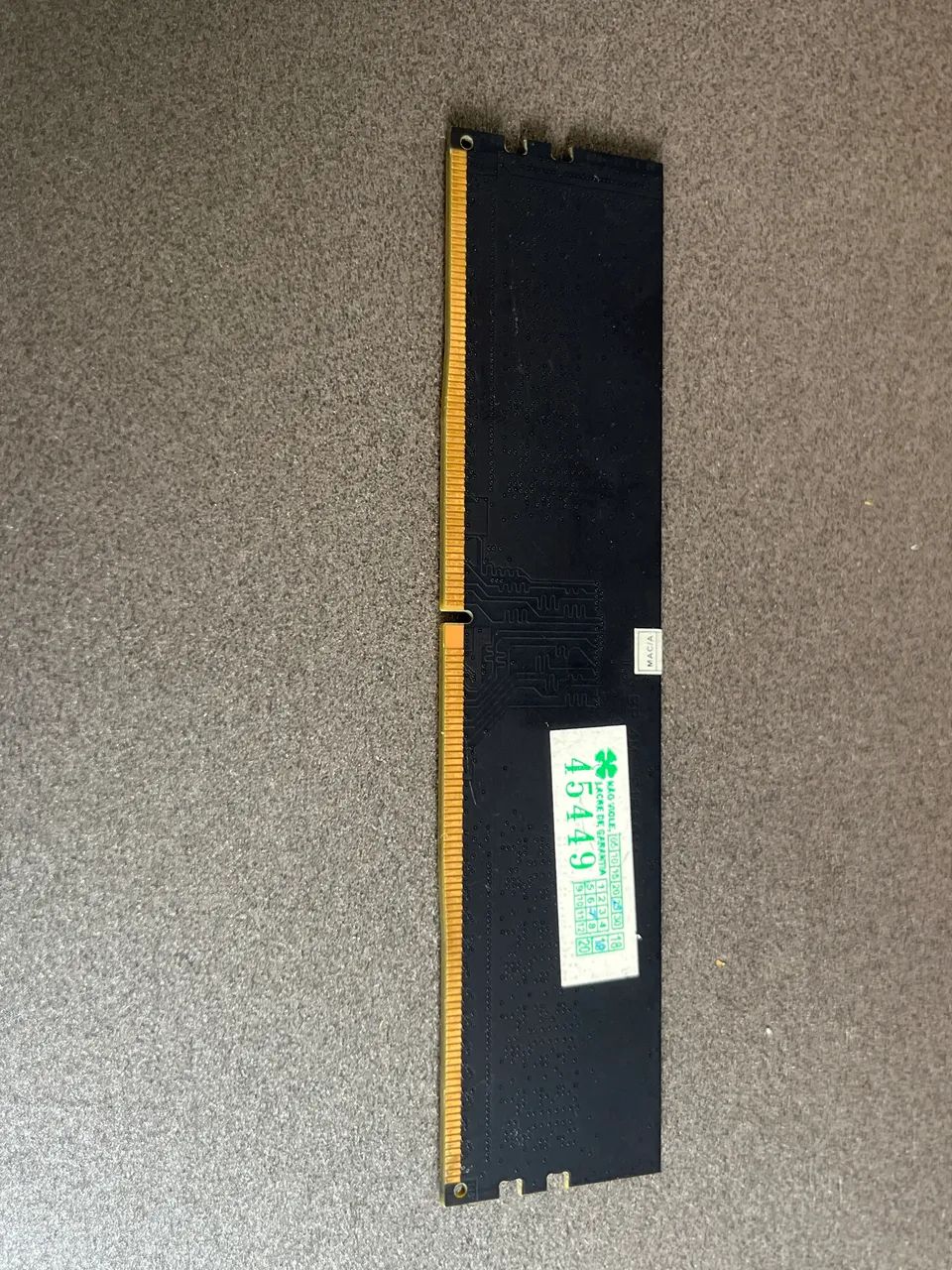 Memória RAM Kingston 4GB DDR4 2400MHz - Foto 2