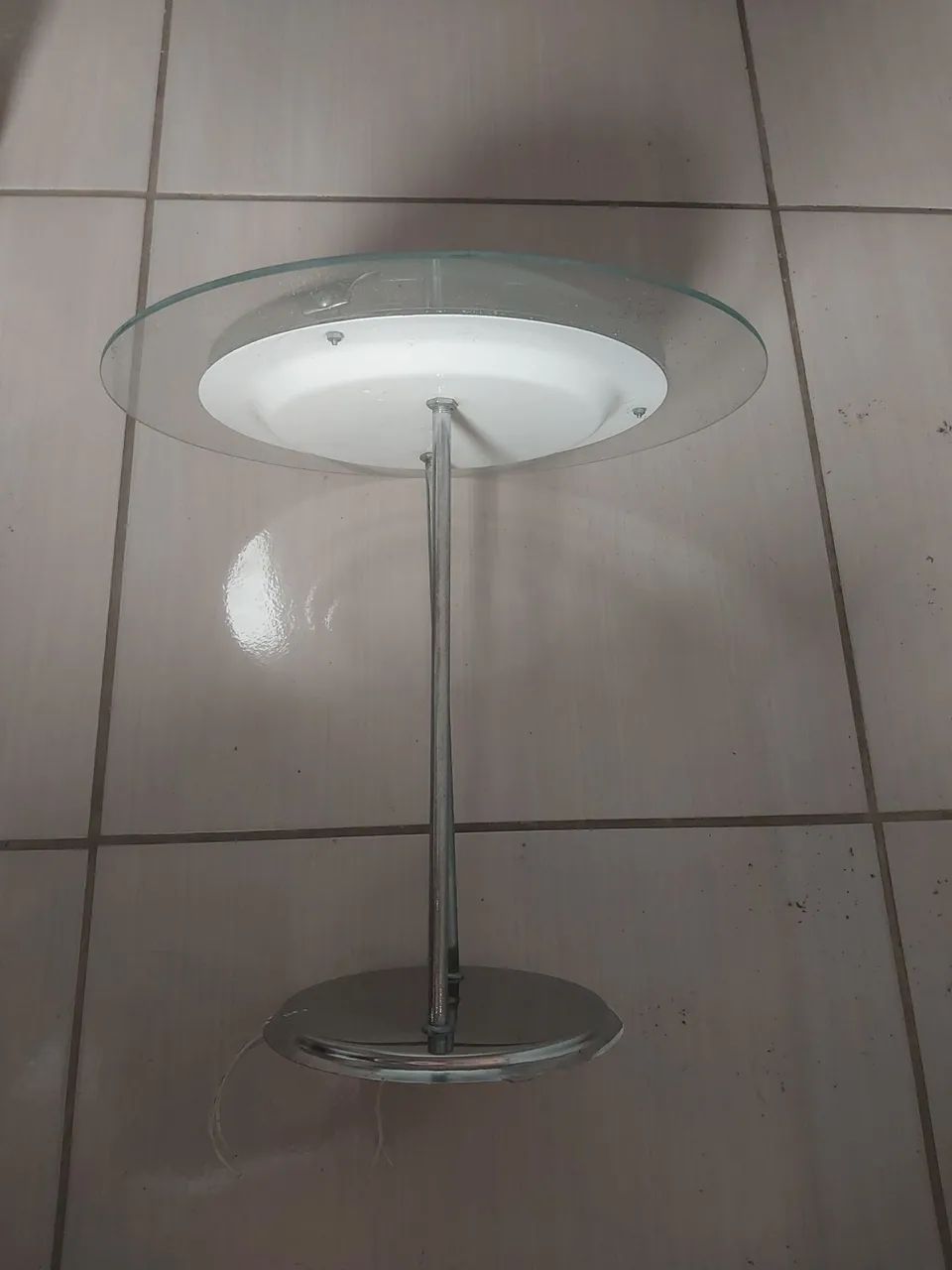 Lustre paflon pendente - Foto 4