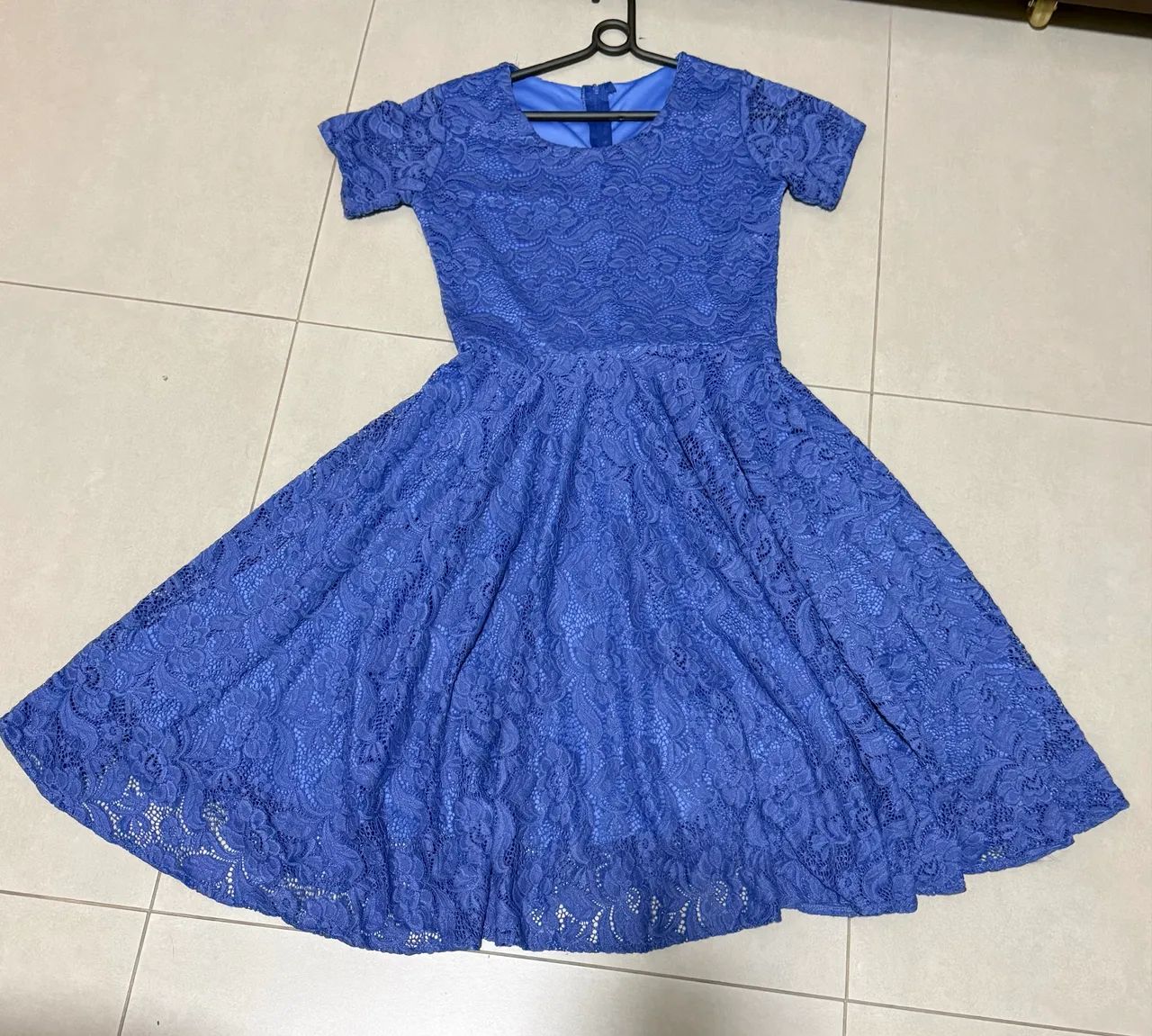 Vestido LINDO midi
