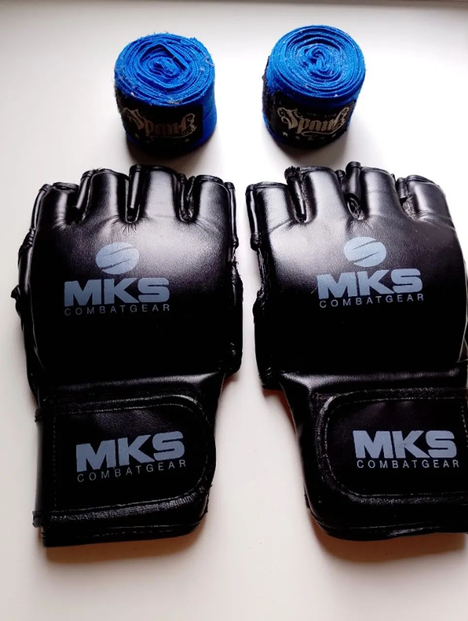 Luva de MMA MKS 