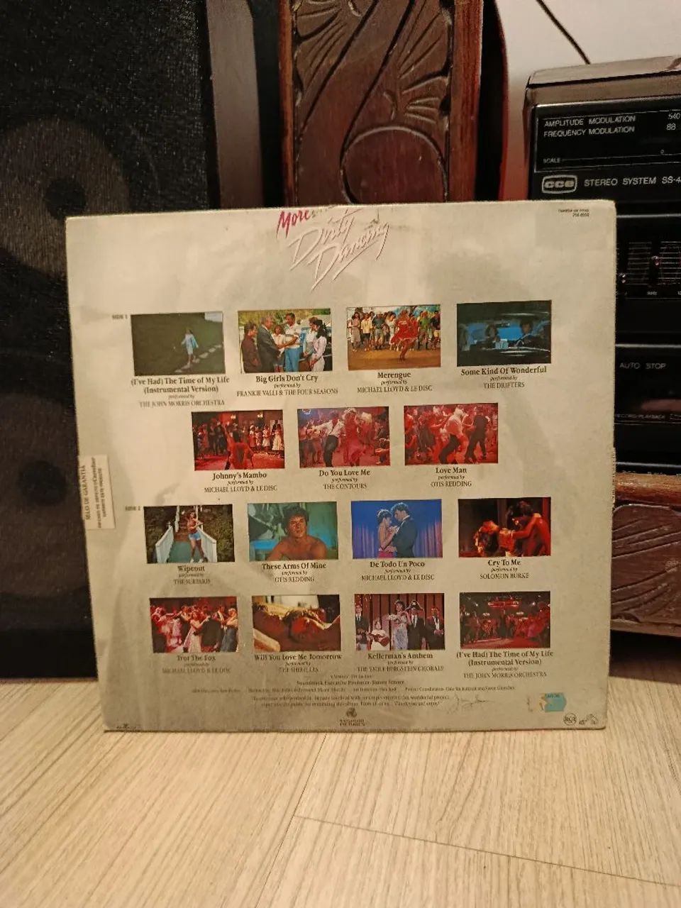 Dirty Dancing LP Disco Vinil - Foto 2