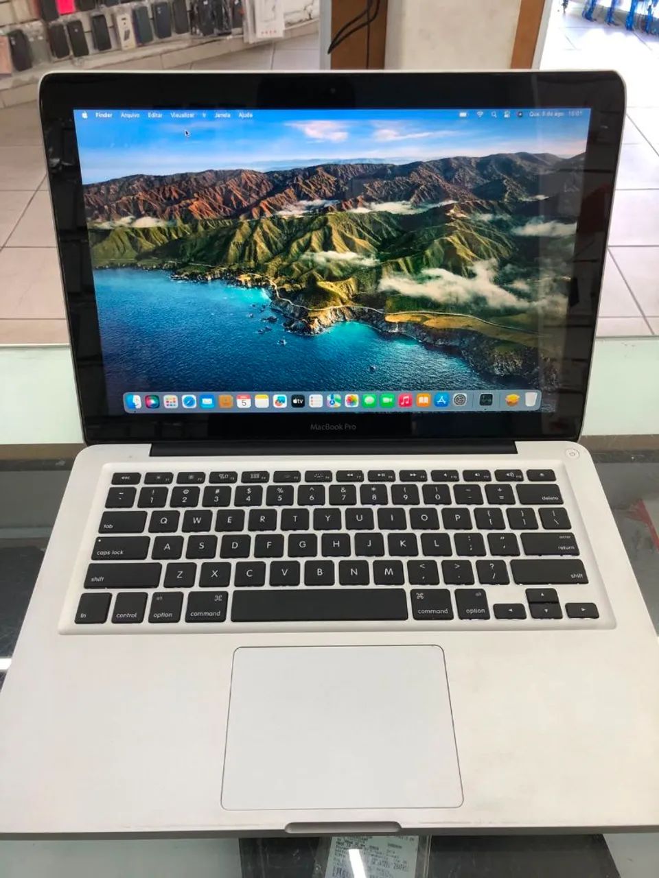 Macbook Pro i5 / 8gb