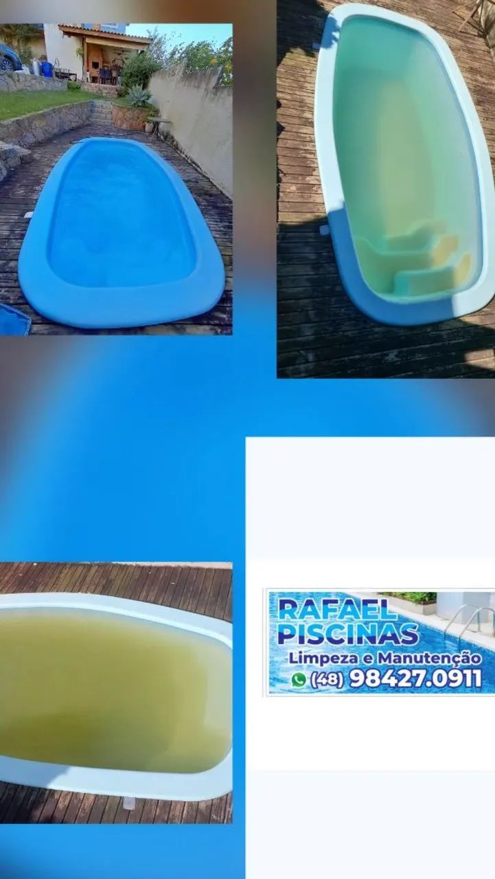 Rafael piscinas 