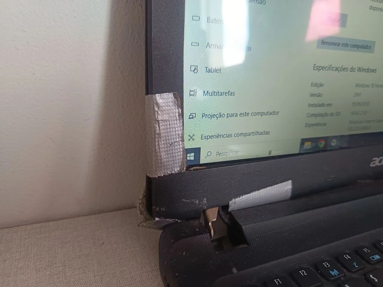 Notebook ACER - 1 TERA  - Foto 4