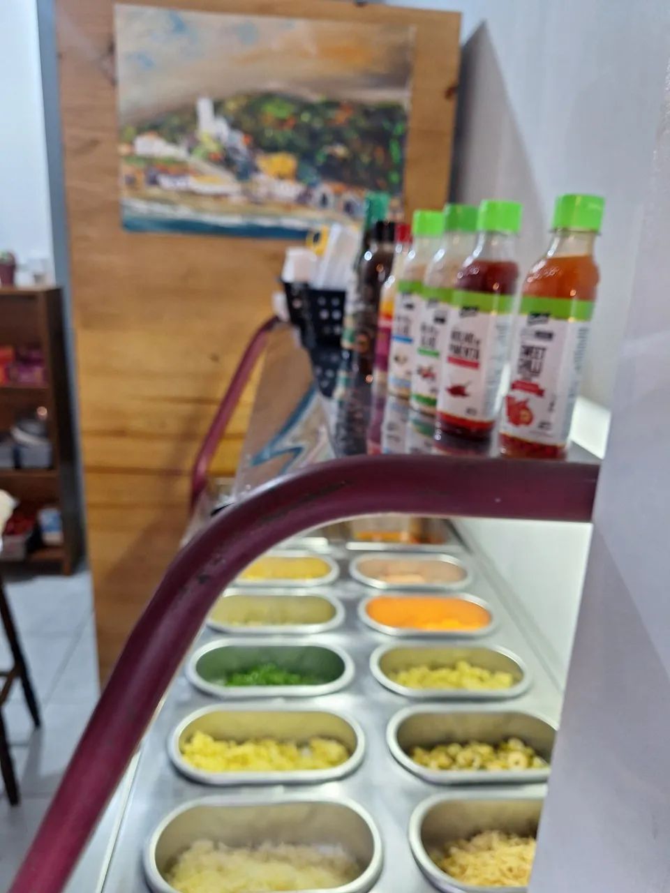 Bufett  cachorro quente  - Foto 5