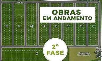 Lote 7x20 = 140m2 Nova Messias ETAPA 2 (REPASSE). - Foto 5