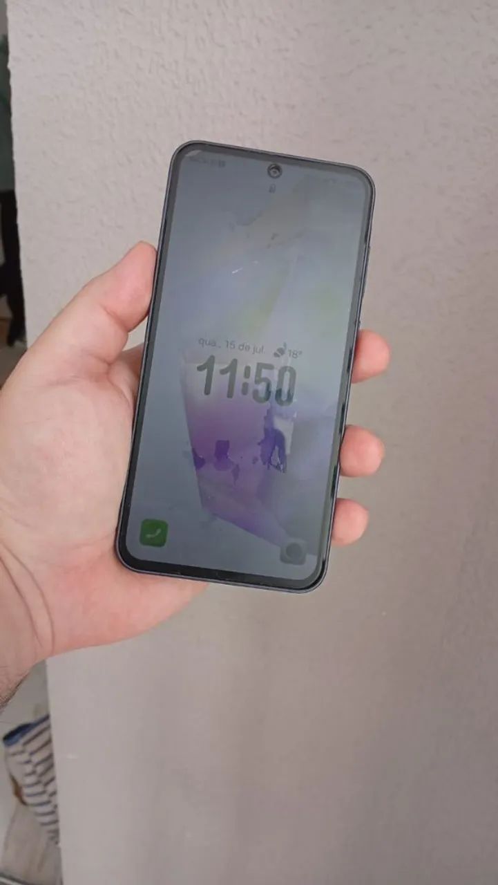 Celular Galaxy A35 (SEMINOVO) - Foto 2