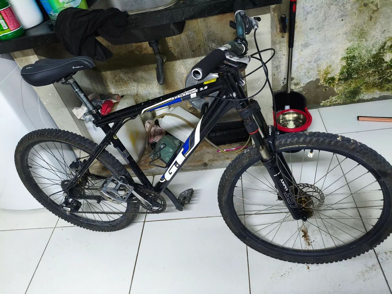 Bike GT aro 26" 