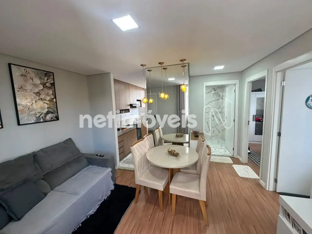 Apartamento 02 quartos no Parque Cerrado - Foto 4