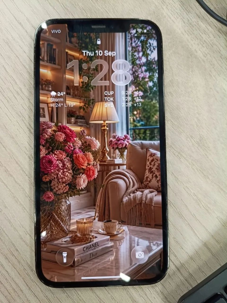Iphone 12 Pro 128gb Grafite
