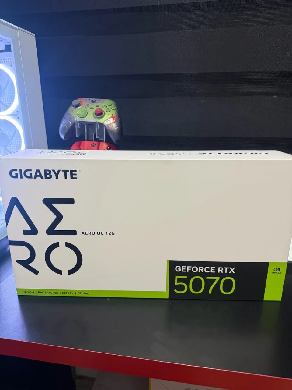 Rtx 5070 aero