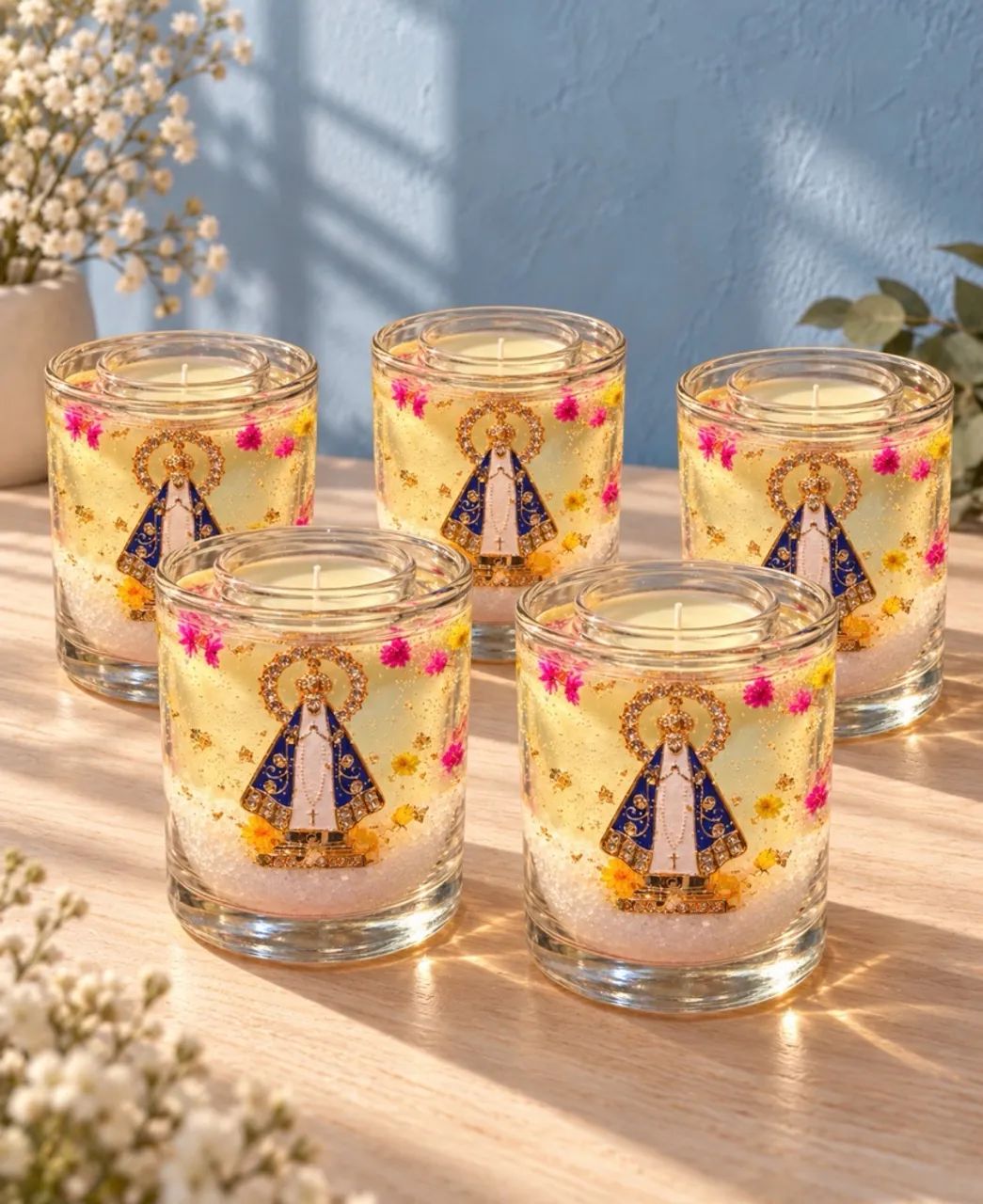 Velas aromáticas  - Foto 3